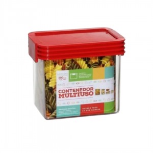 MF CONTENEDOR MULTIUSO 600cc